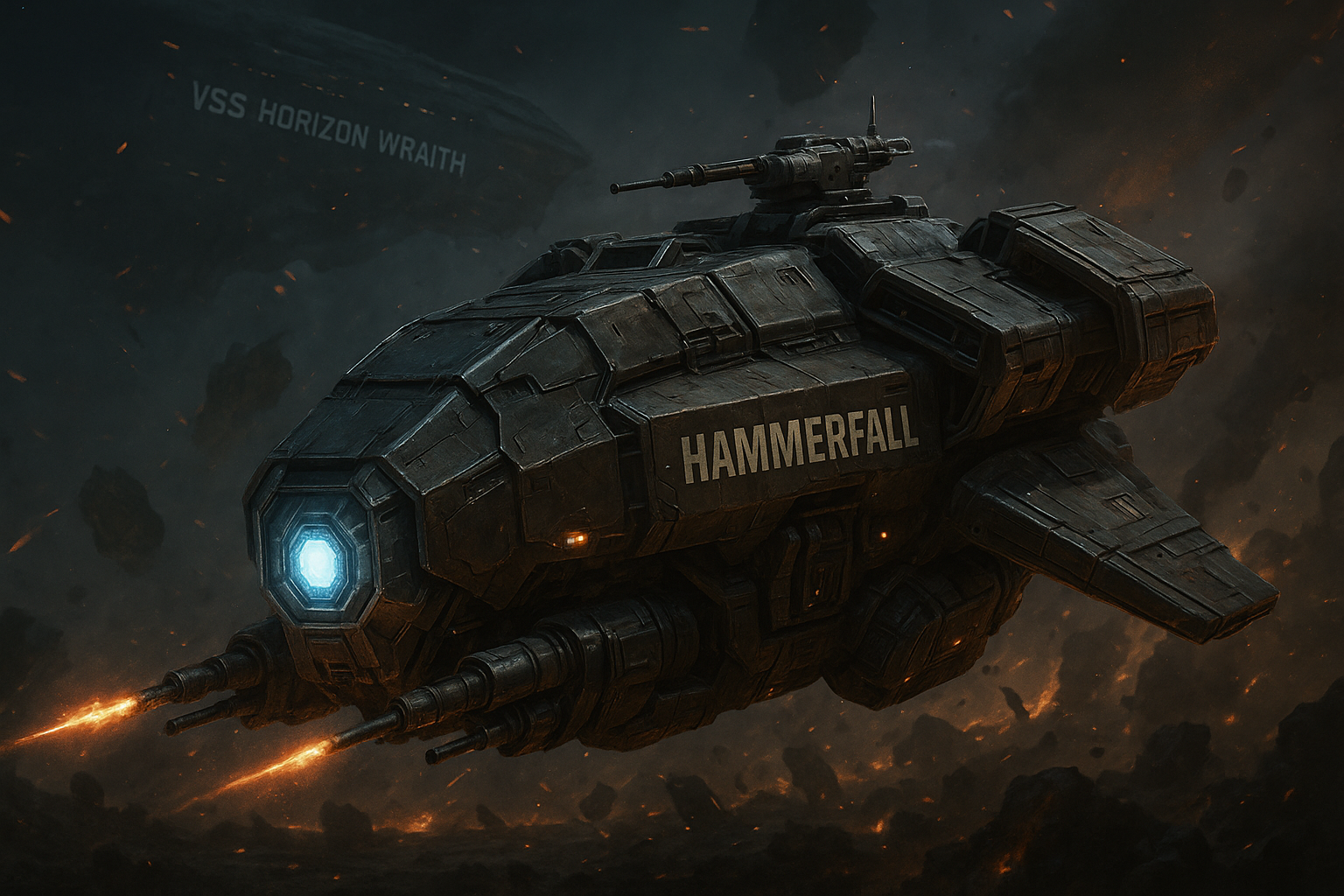 Hammerfall