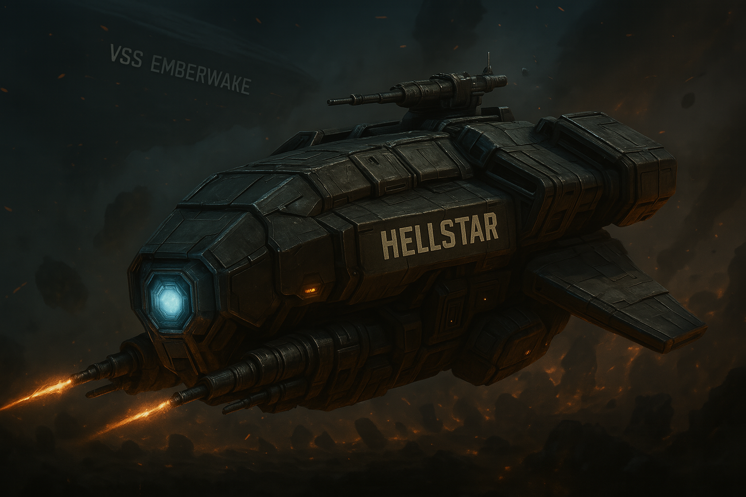 Hellstar