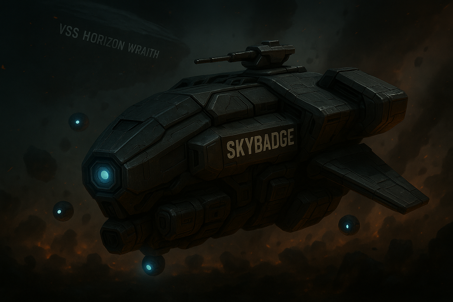 Skybadge
